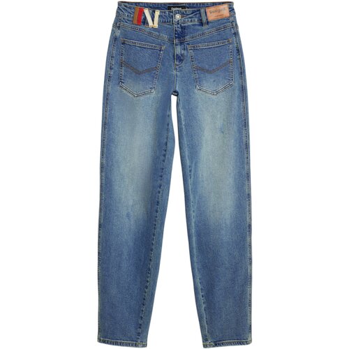 Desigual DENIM_CLOE 25WWDD01 Plava Slike