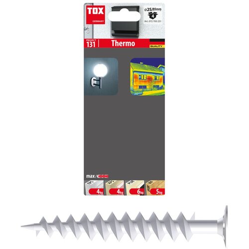 Tox THERMO 50 (4/1) tipal izolacijski Cijene