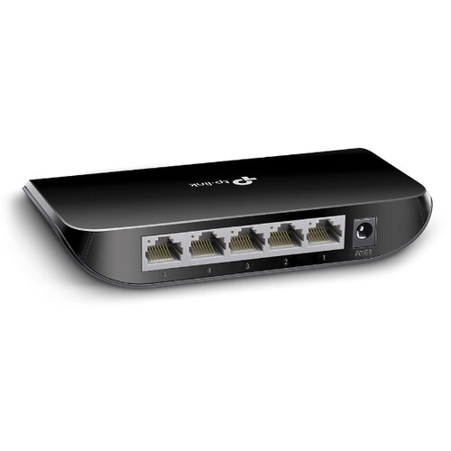 Tp-link TL-SG1005D Switch5x10/100/10005-Port Gigabit Desktop Switch Cijene