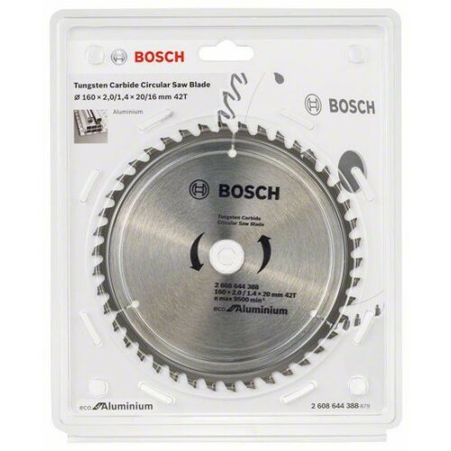 Bosch List kružne testere Eco for Aluminium 2608644388 ( 2608644388 ) Slike