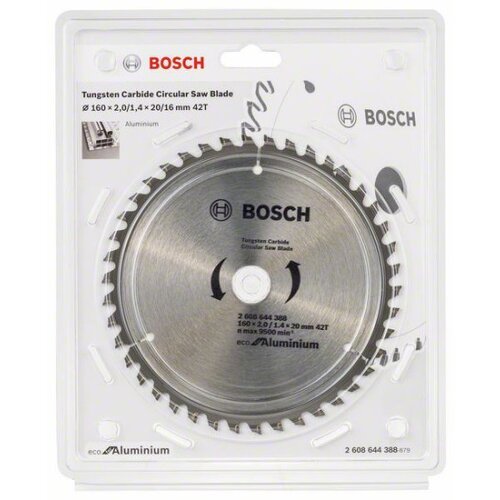 Bosch list kružne testere eco for aluminium 2608644388 Cene
