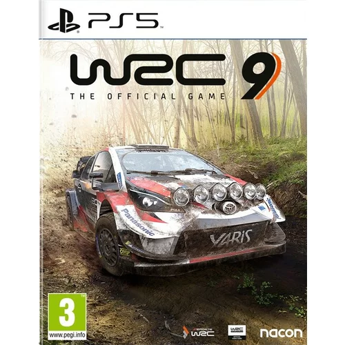 Bigben WRC 9 PS5
