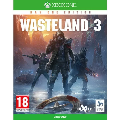 Koch Media Wasteland 3 Day One Edition (Xbox One)