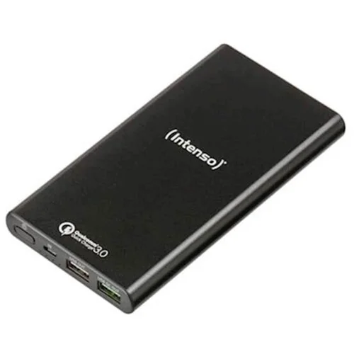 Powerbank Intenso Q10000 crna 10000mAh QuickCharge 3.0 Brzo punjenje