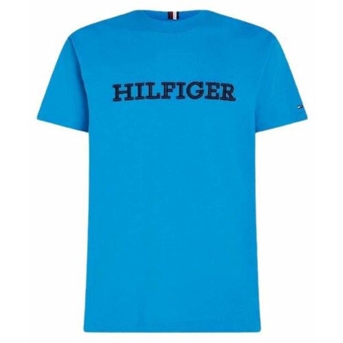 Tommy Hilfiger muška logo majica THMW0MW32619-C30 Slike