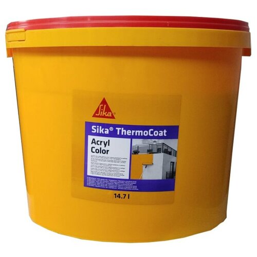 Sika ThermoCoat Acryl - Fasadna boja Cene