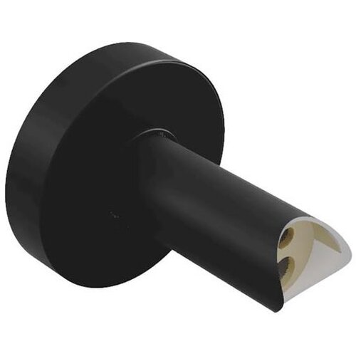  Adapter za skriveno priključivanje električnih su&scaron;ača u zid 6,4x6,4 cm crne boje Cene