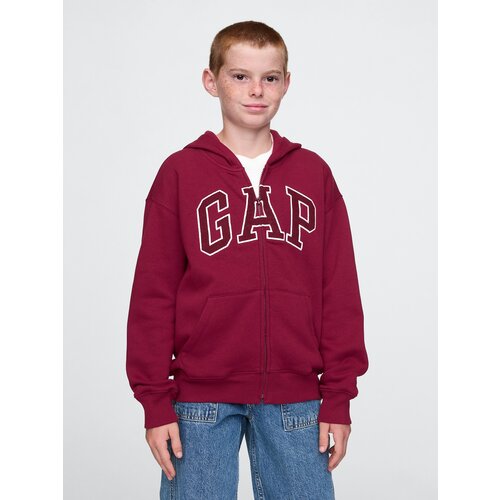 GAP Kids Sweatshirt with Logo - Boys Cijene