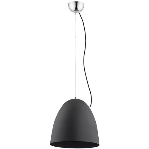  Visilica na sajli ZETES 1xE27/15W/230V crna Cene