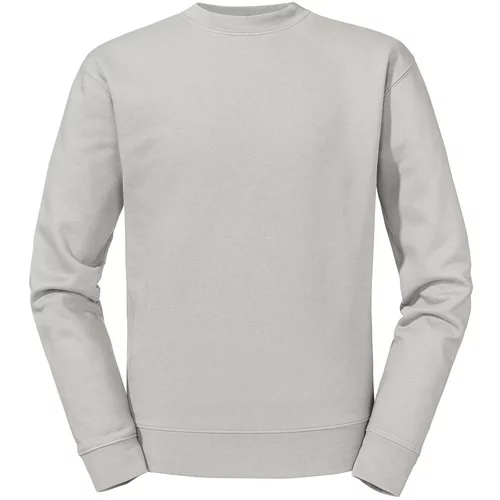 RUSSELL Authentic grey men's sweatshirt