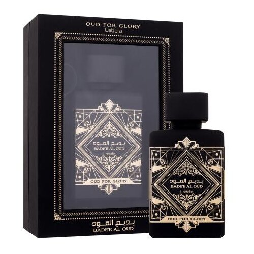 Lattafa Bade'e Al Oud For Glory 100 ml parfemska voda unisex Cijene