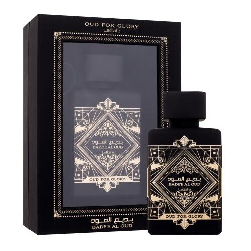 Lattafa Bade'e Al Oud - Oud for Glori parfemska voda 100 ml Slike