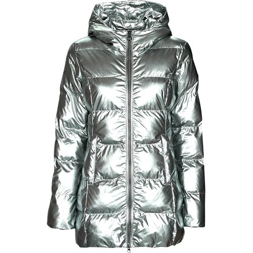 Ea7 Emporio Armani Puhovke 6LTK20 Srebrna Cene