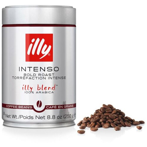 Illy zrno 250 gr INTENSO Slike