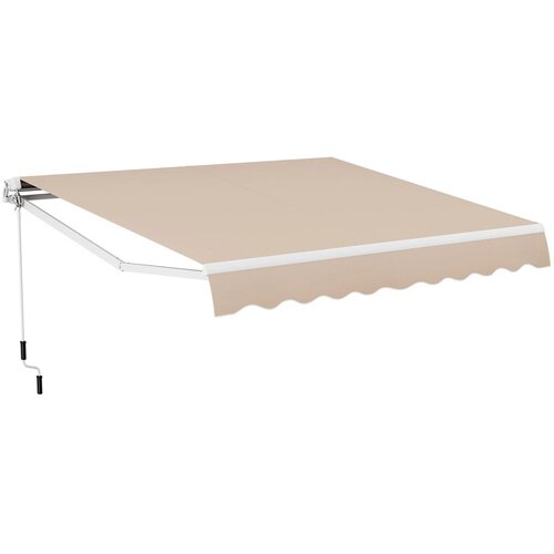 Balkonska tenda 300x250 Montelux - bež Cene
