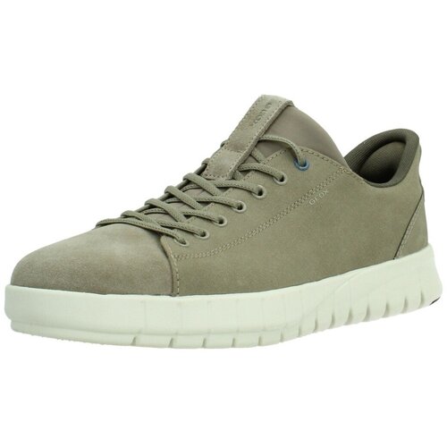 Geox Modne superge Sport Zapatillas Hombre Mod&egrave;le U Flextride Plus Zelena Cene