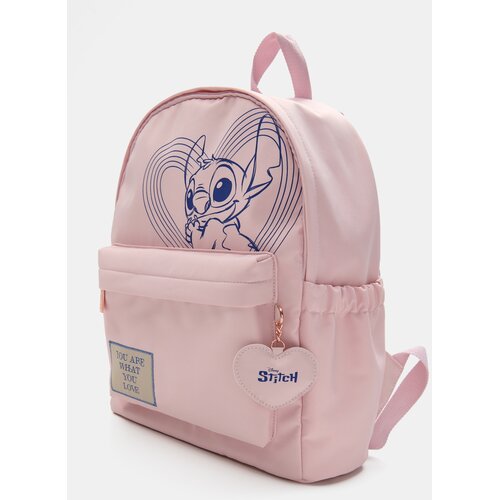 Sinsay Najlonski ruksak s džepom za laptop Stitch Slike