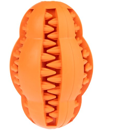 TIAKI igračka za pse Rugby Treat - d 10,5 x Ø 7,5 cm Cene