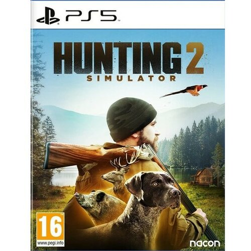 Nacon PS5 Hunting Simulator 2 Cene