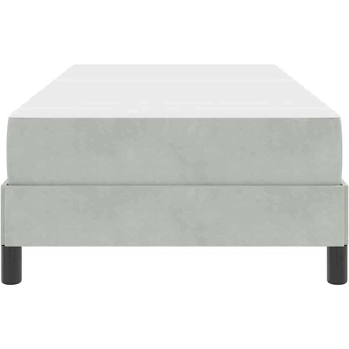 VidaXL Boxspring krevet s madracem 90 x 190 cm Bar&amp;scaron;un Slike