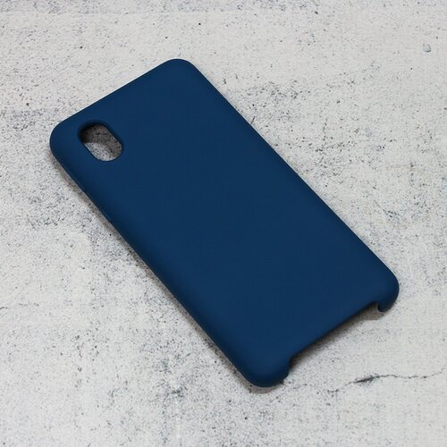  Maska summer color za samsung A013F galaxy A01 core tamno plava Cene