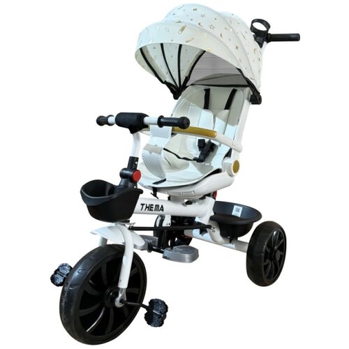  TRICIKL TS-588N-bela Cene