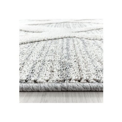 Conceptum Hypnose okrugli tepih Pısa 4703 grey 120 x 120 (743CDY2771) Slike