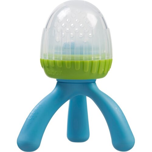B.box Feeder Teether duda za hranjenje in grizalo Ocean Breeze 4m+ 1 kos Slike