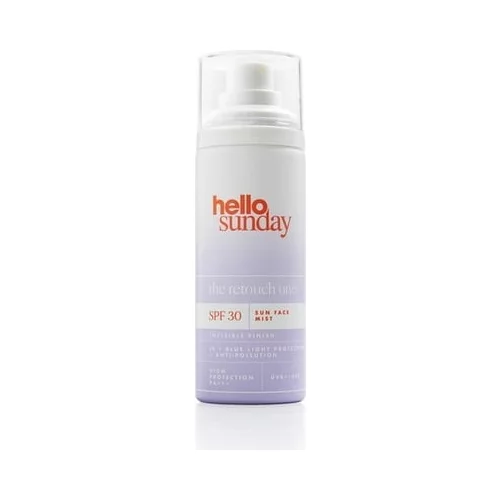 hello sunday the retouch one Face mist SPF30