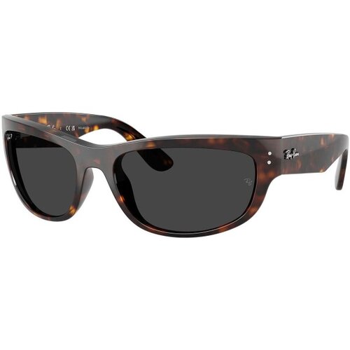 Ray-ban RB2289 902/48 Polarized M (60) Havana/Črna Cene