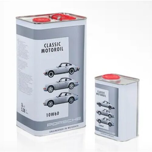 Porsche Motorno olje Classic-911 5L 10W-60 Cene