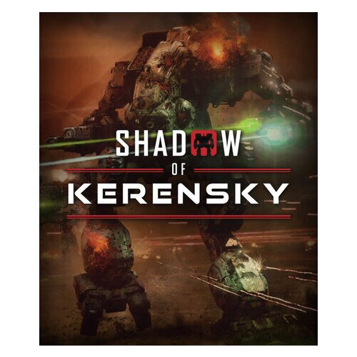 Steam MechWarrior 5: Mercenaries - Shadow of Kerensky (DLC) Key (PC) GLOBAL Cene