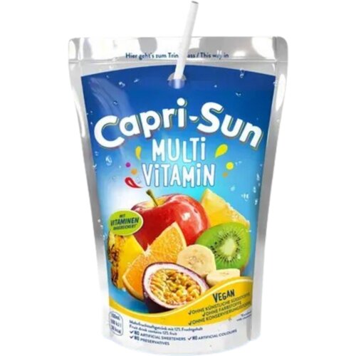  Multivitamin - 40 x 200 ml Slike