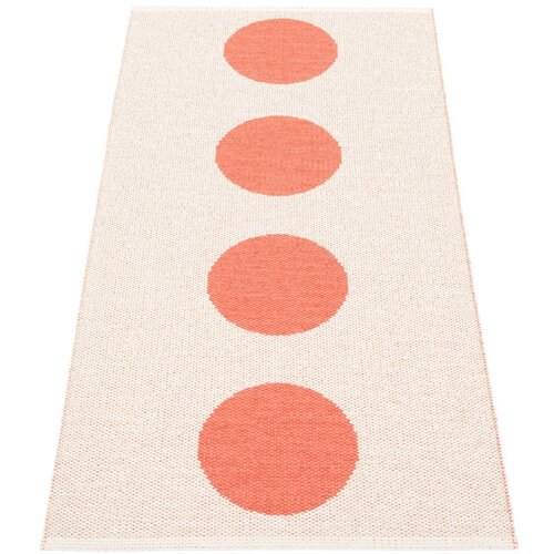 Pappelina rožnato-oranžen zunanji in notranji tekač 70x150 cm vera flamingo &amp;ndash; Slike