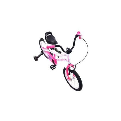 Capriolo DIAVOLO KID 16''HT white pink 926363-16 Cene