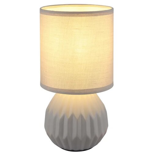 Globo 21730G - Stona lampa SYLAS 1xE14/40W/230V siva Cene
