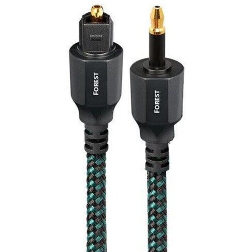 AudioQuest Optical Forest 3,0m 3,5mm Mini - Full-size Slike