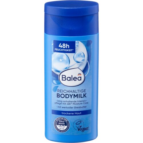 Balea mleko za telo 50 ml Cene