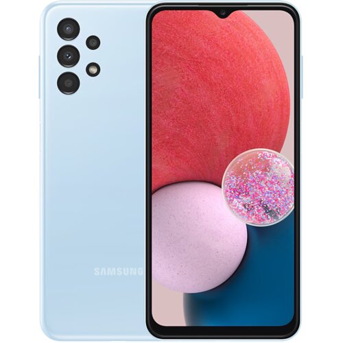 Samsung Galaxy A13 4G 128GB Blue Refurbished (A) Slike