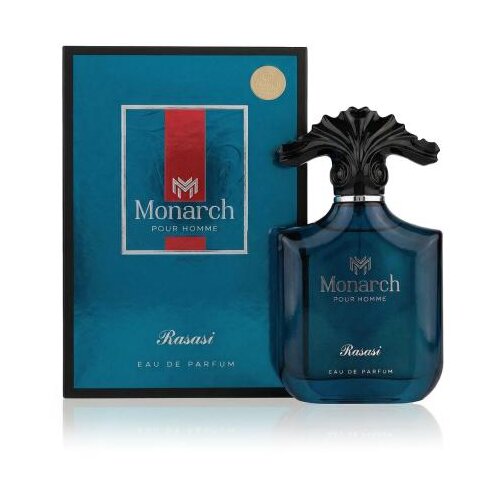 Rasasi Monarch 100 ml parfumska voda za mo&amp;scaron;ke Slike