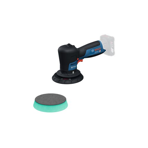 Bosch Aku brusilica za poliranje GPX 12V-125 06019L4100 Slike