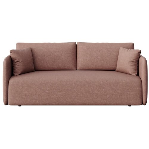 Rodier Ružičasta sklopiva sofa 220 cm Chaum – Cijene