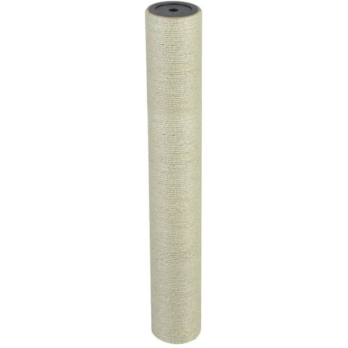  Grebalica za mačke 8 x 55 cm 10 mm bež Slike