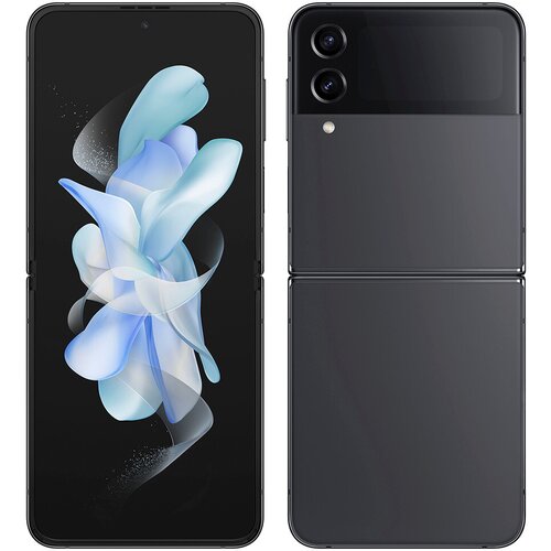 Ecofone Obnovljeno - znaki rabe - Galaxy Z Flip4 5G crn 128 GB 8 GB ram, (5000002006) Cene