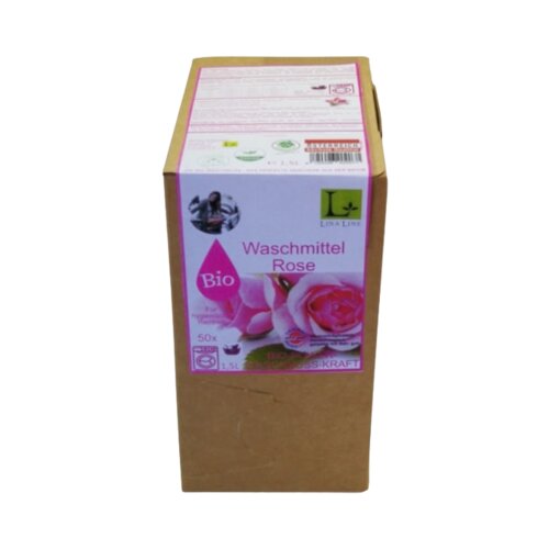 LINA LINE Detergent za barvna oblačila - vrtnica - 3 l Cene