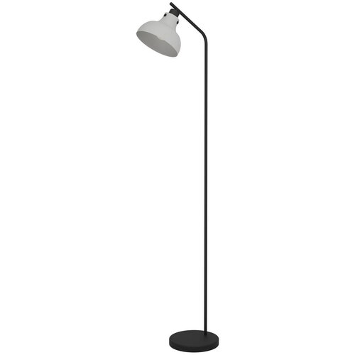 Eglo Podna lampa MATLOCK E27 158 cm siva/crna 43844 Cene