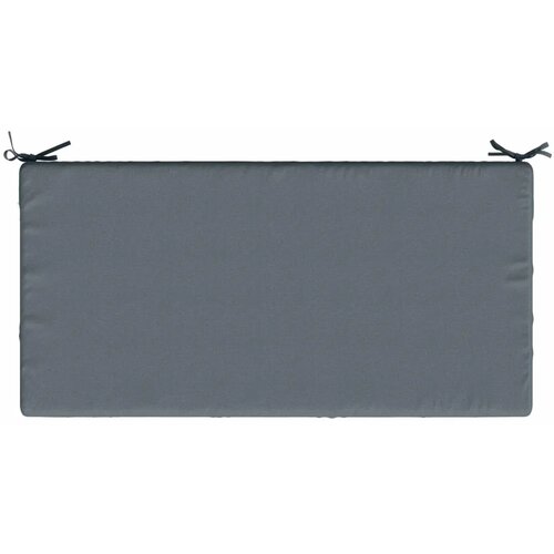  Jastuk za sjedalo SOEST 100% poliester Plava 120 x 80 x 15 cm - Plava 120 x 80 x 15 cm Melange Slike