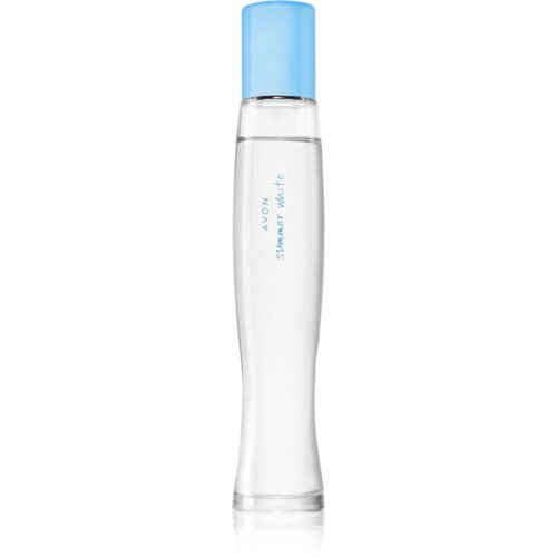 Avon Summer White toaletna voda za ženske 50 ml Slike