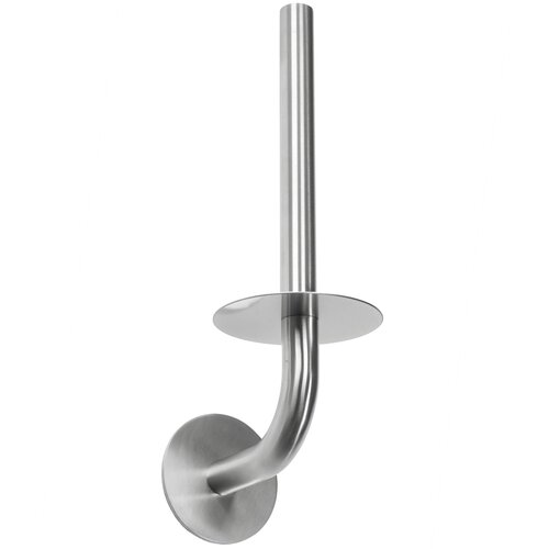 Tutumi Ručka za WC papir Nickel brush INOX 322220 Cijene