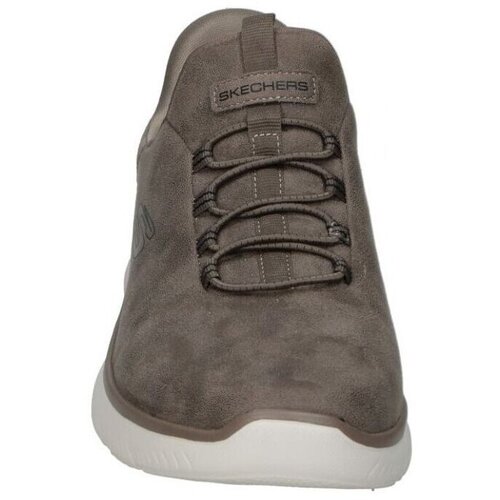 Skechers Nizke superge 232940-BRN Bež Slike